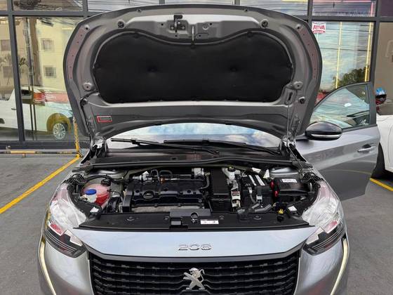 PEUGEOT 208 1.0 FIREFLY FLEX LIKE MANUAL